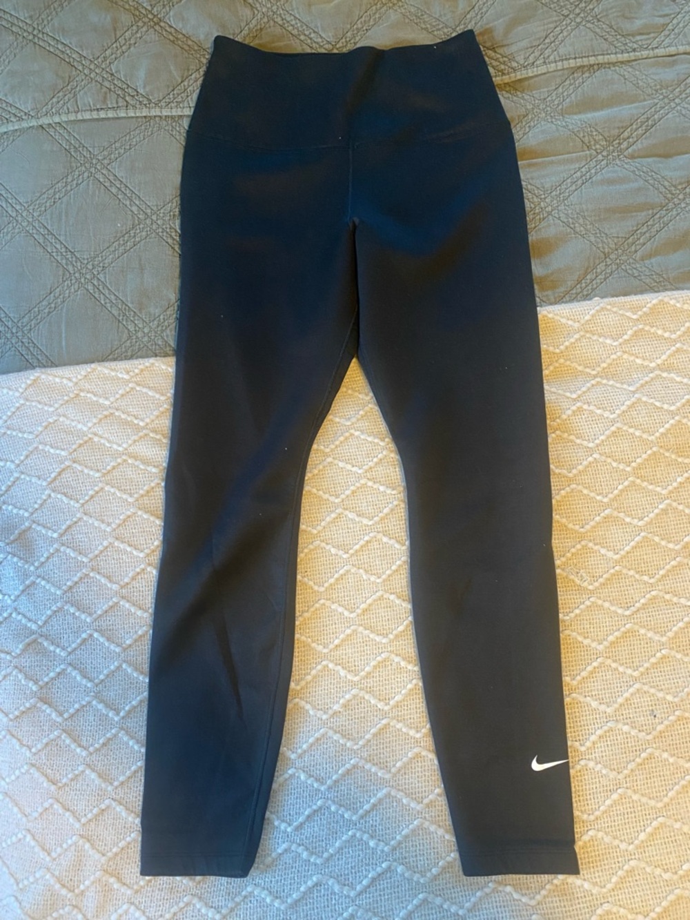 Nike Black Athletic Leggings